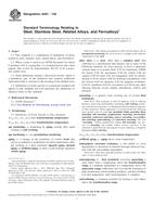 ASTM A941-13 (1.4.2013)