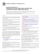 ASTM A983/A983M-06 (1.9.2006)