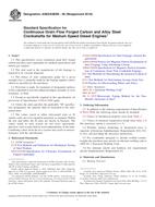 ASTM A983/A983M-06(2016) (1.3.2016)