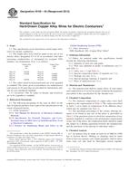 ASTM B105-05(2012) (1.4.2012)