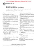 ASTM B108-03a (10.6.2003)
