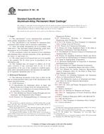 ASTM B108-06 (1.11.2006)