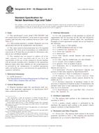 ASTM B161-05(2014) (1.10.2014)