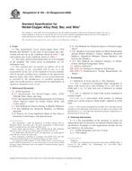 ASTM B164-03(2008) (1.3.2008)