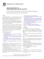 ASTM B164-03(2014) (1.10.2014)