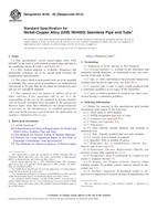 ASTM B165-05(2014) (1.10.2014)