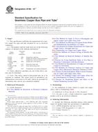 ASTM B188-15e1 (1.5.2015)