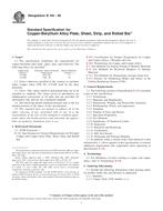 ASTM B194-08 (1.4.2008)