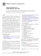 ASTM B197/B197M-07(2013) (1.4.2013)