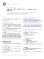 ASTM B206/B206M-12 (1.10.2012)