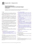 ASTM B226-11(2016) (1.10.2016)