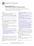 ASTM B236-07(2015) (1.10.2015)