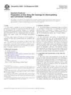 ASTM B252-92(2009) (1.9.2009)