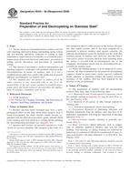 ASTM B254-92(2009) (1.9.2009)