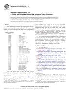 ASTM B283/B283M-14 (1.4.2014)