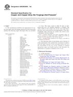 ASTM B283/B283M-14a (1.9.2014)