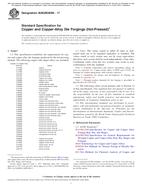 ASTM B283/B283M-17 (1.4.2017)