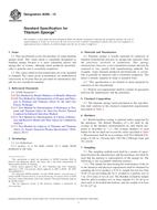 ASTM B299-13 (15.5.2013)