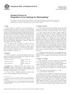 ASTM B320-60(2013) (1.12.2013)