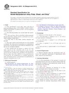 ASTM B333-03(2013) (1.2.2013)