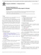 ASTM B350/B350M-11(2016)e1 (1.10.2016)