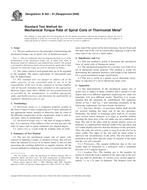 ASTM B362-91(2008) (1.4.2008)