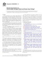 ASTM B366/B366M-16 (1.5.2016)