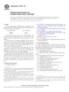 ASTM B369-09 (1.4.2009)