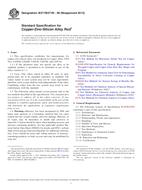 ASTM B371/B371M-08(2013) (1.10.2013)
