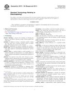 ASTM B374-06(2011) (1.4.2011)
