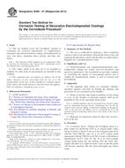 ASTM B380-97(2013) (1.12.2013)
