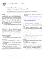 ASTM B408-06(2011) (1.5.2011)