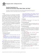ASTM B409-06(2016) (1.6.2016)