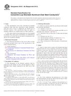 ASTM B416-98(2013) (1.4.2013)