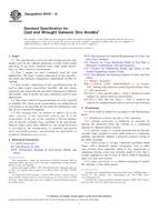 ASTM B418-12 (1.5.2012)