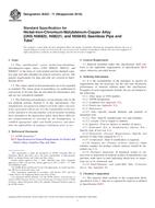 ASTM B423-11(2016) (1.6.2016)