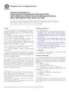 ASTM B443-00(2014) (1.10.2014)