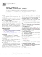 ASTM B463-10 (1.6.2010)