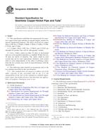 ASTM B466/B466M-14 (1.4.2014)