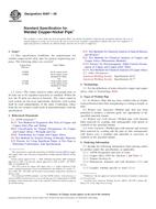 ASTM B467-09 (1.10.2009)