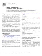 ASTM B468-10 (1.6.2010)