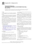ASTM B473-07(2013) (1.10.2013)