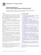 ASTM B474-03(2009) (1.10.2009)