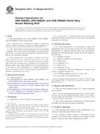 ASTM B475-07(2013) (1.10.2013)