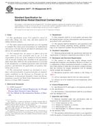 ASTM B477-97(2017) (1.4.2017)