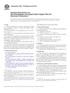 ASTM B48-00(2011) (1.4.2011)