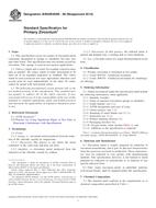 ASTM B494/B494M-08(2014) (1.5.2014)