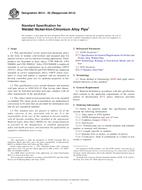 ASTM B514-05(2014) (1.10.2014)