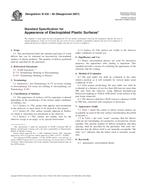 ASTM B532-85(2007) (1.10.2007)