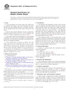 ASTM B560-00(2014) (1.10.2014)